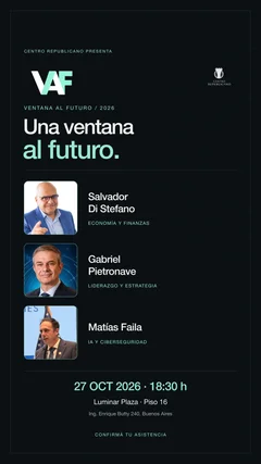Vista previa del flyer Oradores