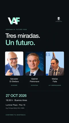 Vista previa del flyer Protagonistas